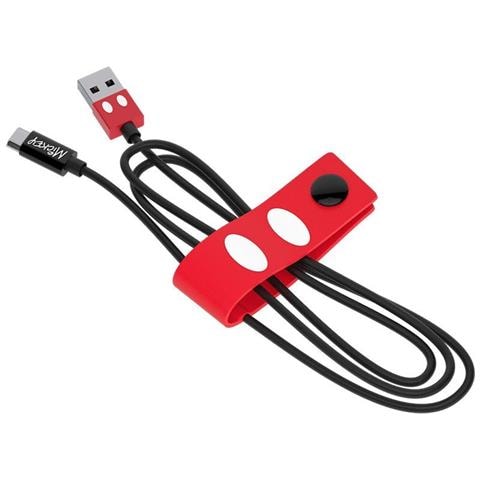 Cavo Micro USB per Trasmissione Dati e Ricarica per Android e Samsung - Foto 3