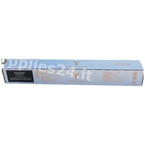 Toner Originale Giallo - Foto 1