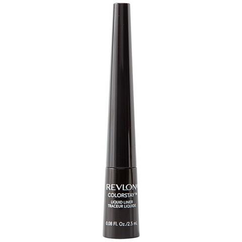 Eyeliner - Colorstay Liquid Liner 251 Blackest Black 2,5ml - Foto 2