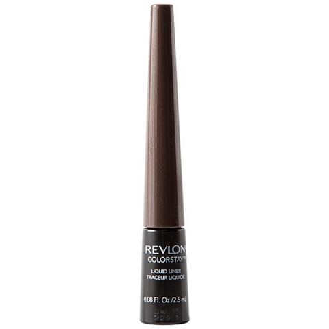 Eyeliner - Colorstay Liquid Liner 251 Blackest Black 2,5ml - Foto 3