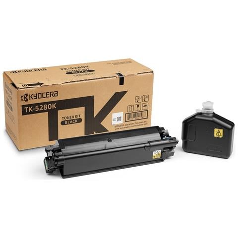 TK-5280K cartuccia toner 1 pz Originale Nero - Foto 2