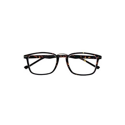 Occhiali Da Lettura De Tomaso Unisex Tartaruga +3.00 Diottrie Deauville 506-4 - Foto 1