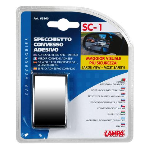 Specchietto Adesivo Convesso - Foto 2