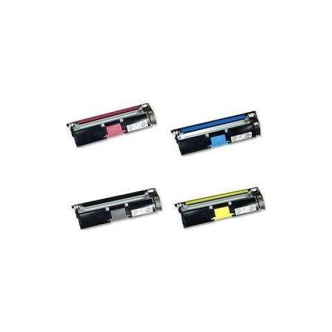 TONER COMPATIBILE -  Per Xerox Phaser 6120 113r00693 Ciano 4500pag. - Foto 1