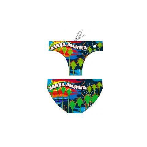 Briefs Turbo Santa Monica Costumi Uomo S - Foto 1
