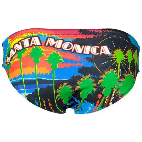 Briefs Turbo Santa Monica Costumi Uomo S - Foto 2