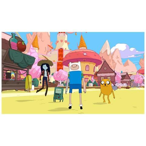 Adventure Time Pirates Of The Enchiridion Xbox One Game - Foto 1