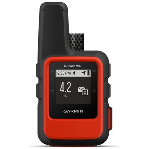 inReach Mini localizzatore GPS Personale Nero, Rosso - Foto 1