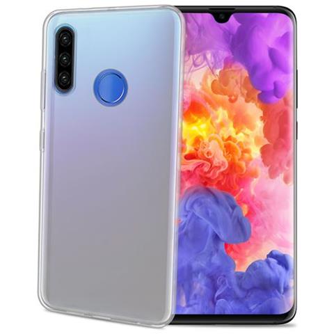 Cover Gelskin in TPU per P30 Lite - Trasparente - Foto 3