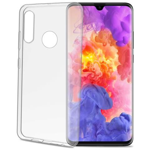 Cover Gelskin in TPU per P30 Lite - Trasparente - Foto 1