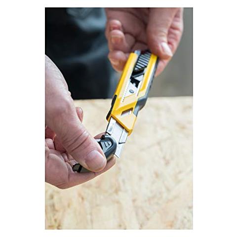 Cutter Autobl. Mm. 18 +3 Lame STHT10266-0 - Foto 2