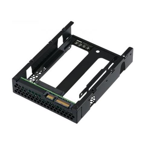 Qda-a2ar Contenitore Di Unità Di Archiviazione 2.5"" Enclosure Hdd /ssd Nero - Foto 1