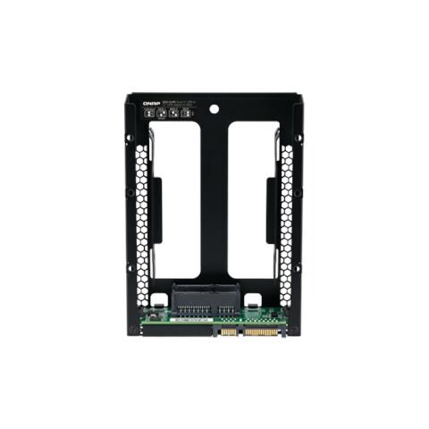 Qda-a2ar Contenitore Di Unità Di Archiviazione 2.5"" Enclosure Hdd /ssd Nero - Foto 3