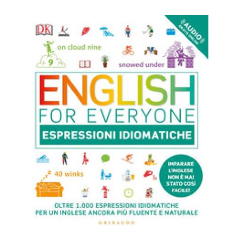 Thomas Booth - English For Everyone. Espressioni Idiomatiche. Con File Audio Per Il Download - Foto 1