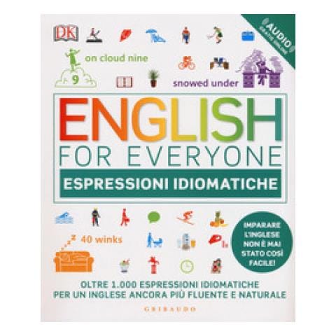 Thomas Booth - English For Everyone. Espressioni Idiomatiche. Con File Audio Per Il Download - Foto 2