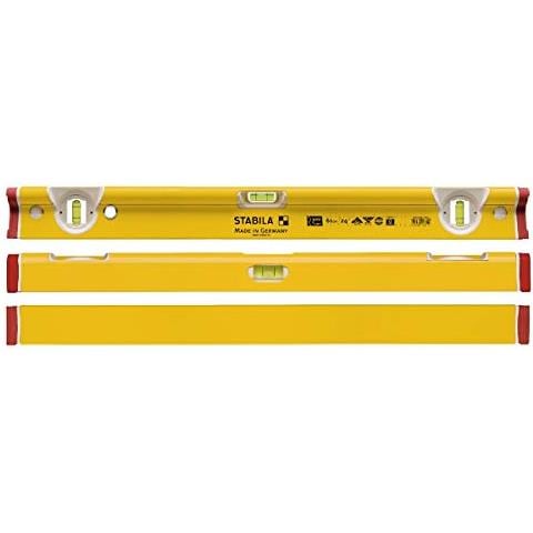 18372 Livella a Bolla, Giallo / Nero, 80 centimetri - Foto 2
