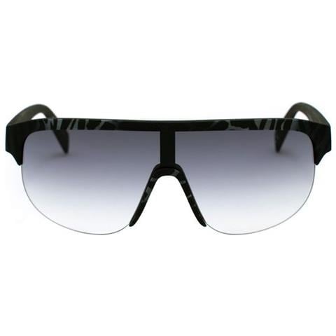 0911-ZEF-071 Occhiali da Sole, Multicolore (Nero / Gris), 135.0 Uomo - Foto 1