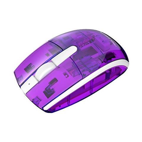 Pdp Rock Candy Souris Sans Fil Pc - Cosmoberry - Essentials - Pc - Foto 1