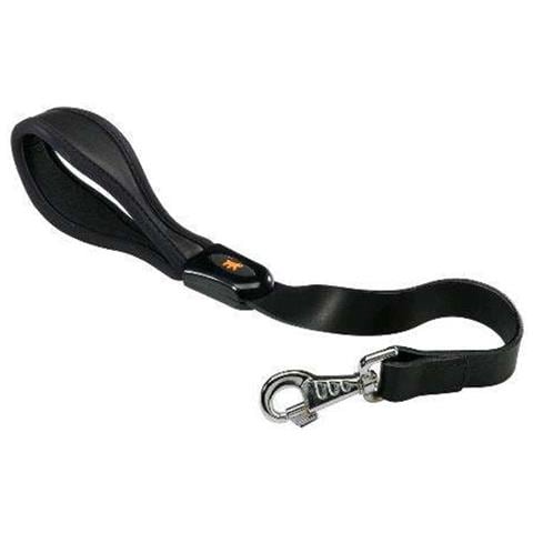 Guinzaglio / maniglia Per Cani Gm25/60 - Colore Nero - Foto 1