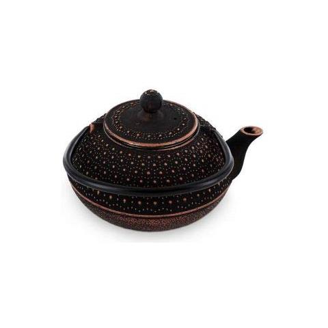 Teiera Cinese In Ghisa Sui - 0,8 L - Foto 2