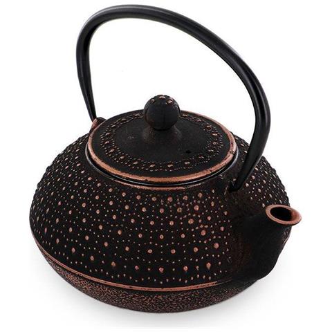 Teiera Cinese In Ghisa Sui - 0,8 L - Foto 5