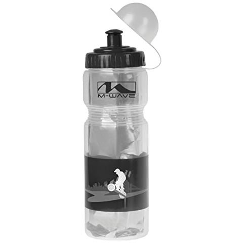 M-wave Pbo 400 foil Bottiglia Isolato, Unisex, Nero - Foto 1