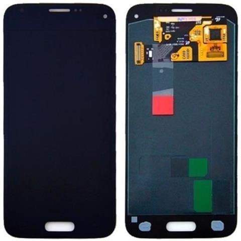 Schermo Intero Galaxy S5 Mini G800 Nero - Foto 1