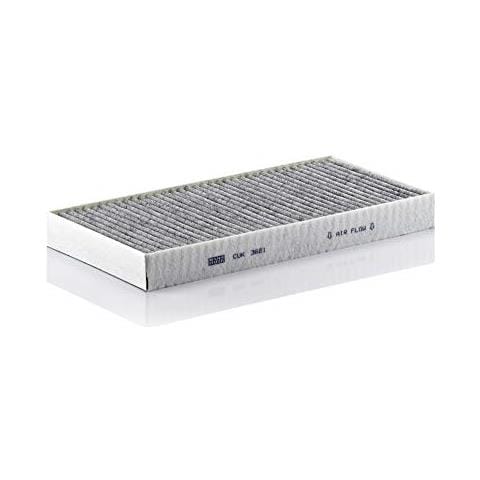 Mannfilter Cuk3621 Originale Abitacolo Antipolline Con Filtro Carboni Attivi Per Automobili - Foto 1