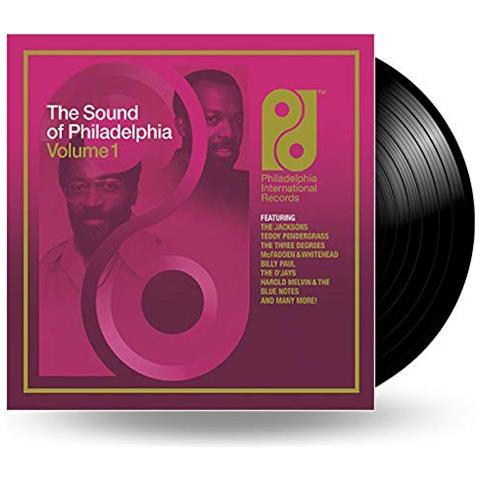 Sound Of Philadelphia (The) Volume 1 (2 Lp)  - Foto 1