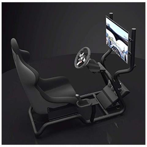 Singolo Monitor Supporto Gtr Si Supporto Per Monitor Dedicato E Al Pozzetto Gtr Racing. - Foto 4