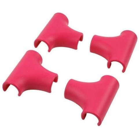 Protezione T-firmatario Portapacchi, Colore: Rosa - Foto 2