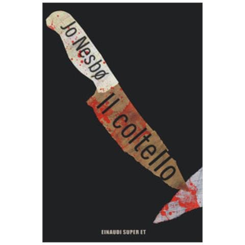 Jo Nesbø - Il Coltello - Foto 1