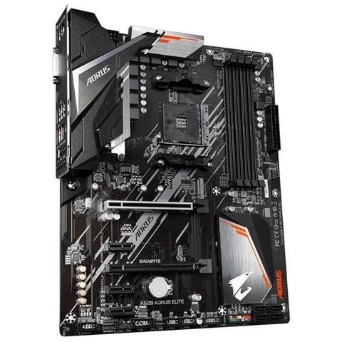 Scheda Madre A520 Aorus Elite Socket AM4 Chipset A520 ATX - Foto 5