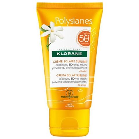 Polysianes Crema Viso Spf50 50ml - Foto 1