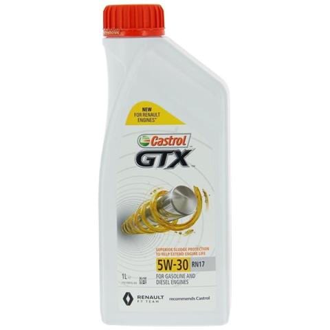 Olio Motore Gtx 5w-30 Rn17 - 1l - Foto 1