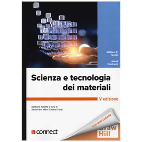 William F. Smith, Javad Hashemi - Scienza E Tecnologia Dei Materiali. Con Connect - Foto 1