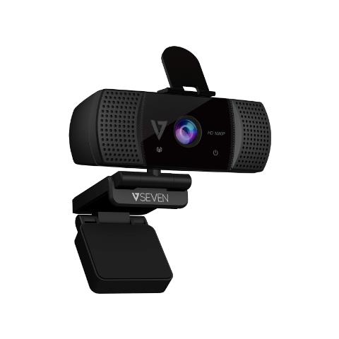 WCF1080P Webcam Full HD 2 MP con Microfono Incorporato USB Colore Nero - Foto 1