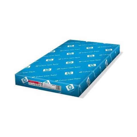 Carta per stampe laser a colori HP Laser Paper, 120 g / m² - 250 fogli / A3/297 x 420 mm - Foto 2