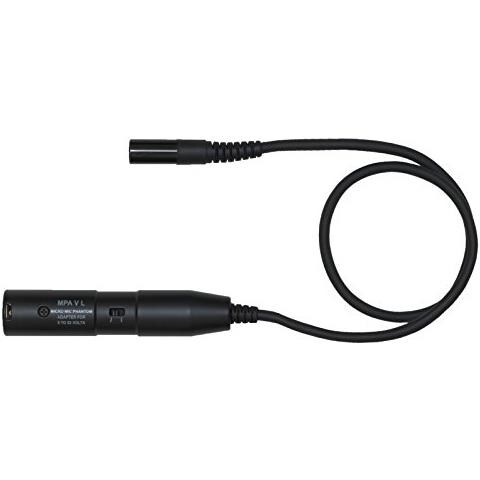 MPA V L MicroMic L Nero cavo di interfaccia e adattatore - Foto 1