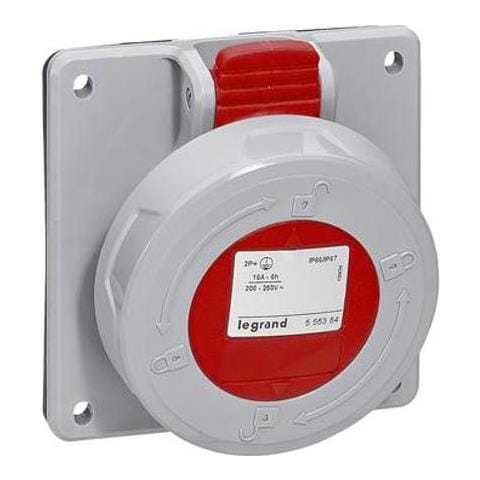 555388 presa energia Multicolore - Foto 1