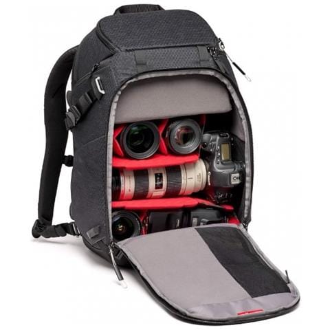 Mb Pl2-bp-ml-m Zaino Pro Light Multiloader M Per Reflex E Videocamera - Foto 4