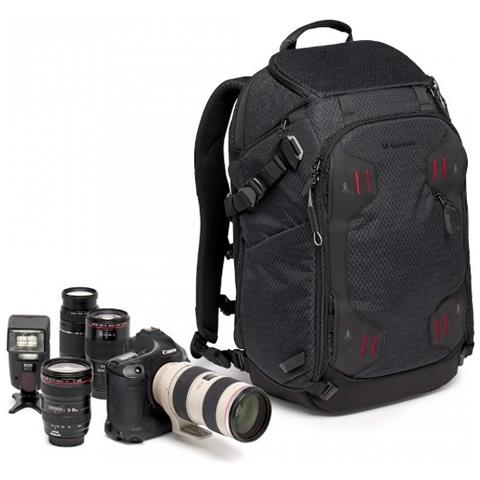 Mb Pl2-bp-ml-m Zaino Pro Light Multiloader M Per Reflex E Videocamera - Foto 1