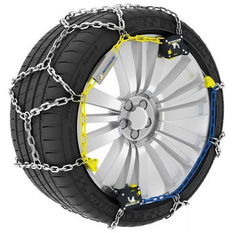 Catene Neve Extrem Grip Automatic 4x4 Gruppo 240 - Foto 2
