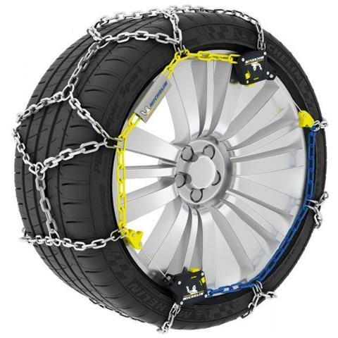 Catene Neve Extrem Grip Automatic 4x4 Gruppo 240 - Foto 1