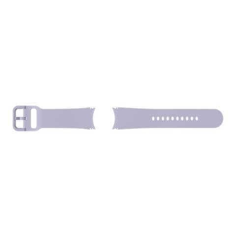 Cinturino Watch Sports Band Et-sfr90svegeu S / m 20mm Purple - Foto 5