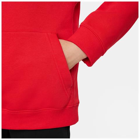 Park 20 Fleece Cw6896-657 Bambini 128-137 Cm Colore Rosso - Foto 2