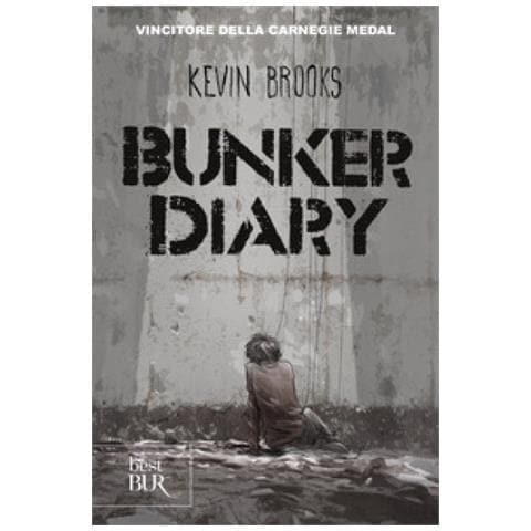 Kevin Brooks - Bunker Diary - Foto 1