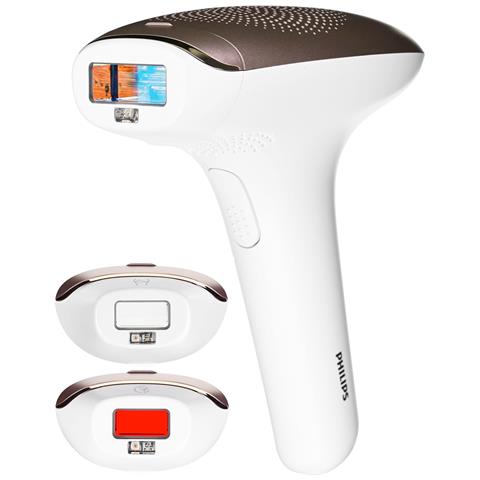 Lumea Advanced Sc1998/00 Epilatore A Luce Pulsata Luce Pulsata Intensa (ipl) Avorio - Foto 2