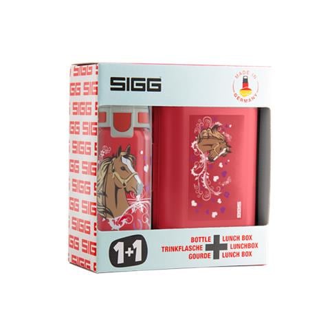Set Viva Kids Lunchbox + Bottiglia Cavalli - Foto 2