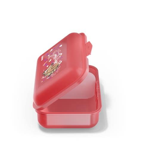 Set Viva Kids Lunchbox + Bottiglia Cavalli - Foto 3